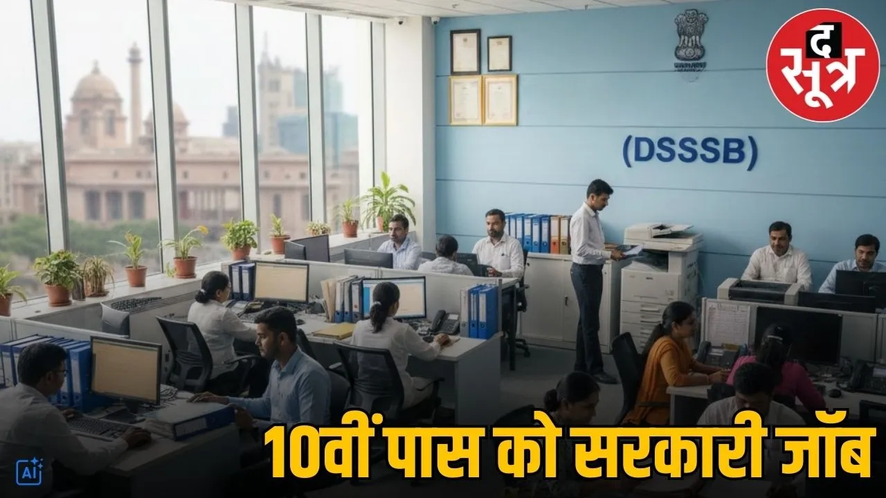 dsssb-mts-recruitment-2025-apply-online