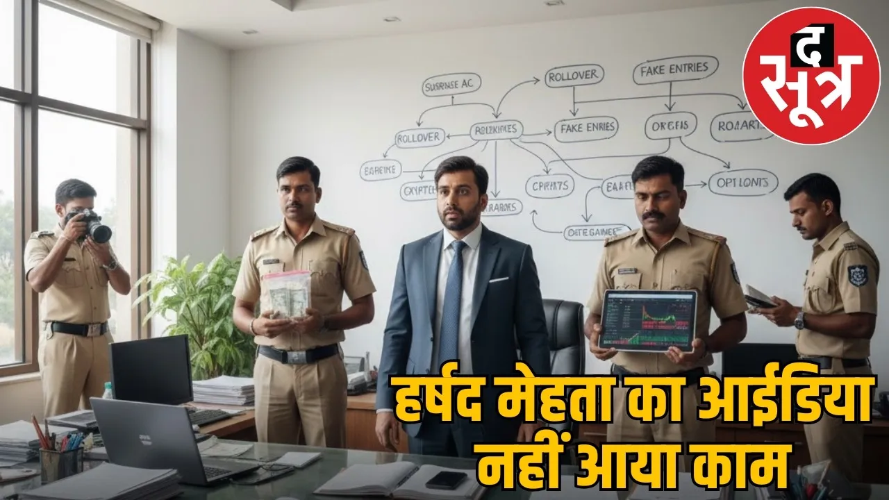 sbi-raipur-internal-account-fraud-chief-manager-arrested the sootr