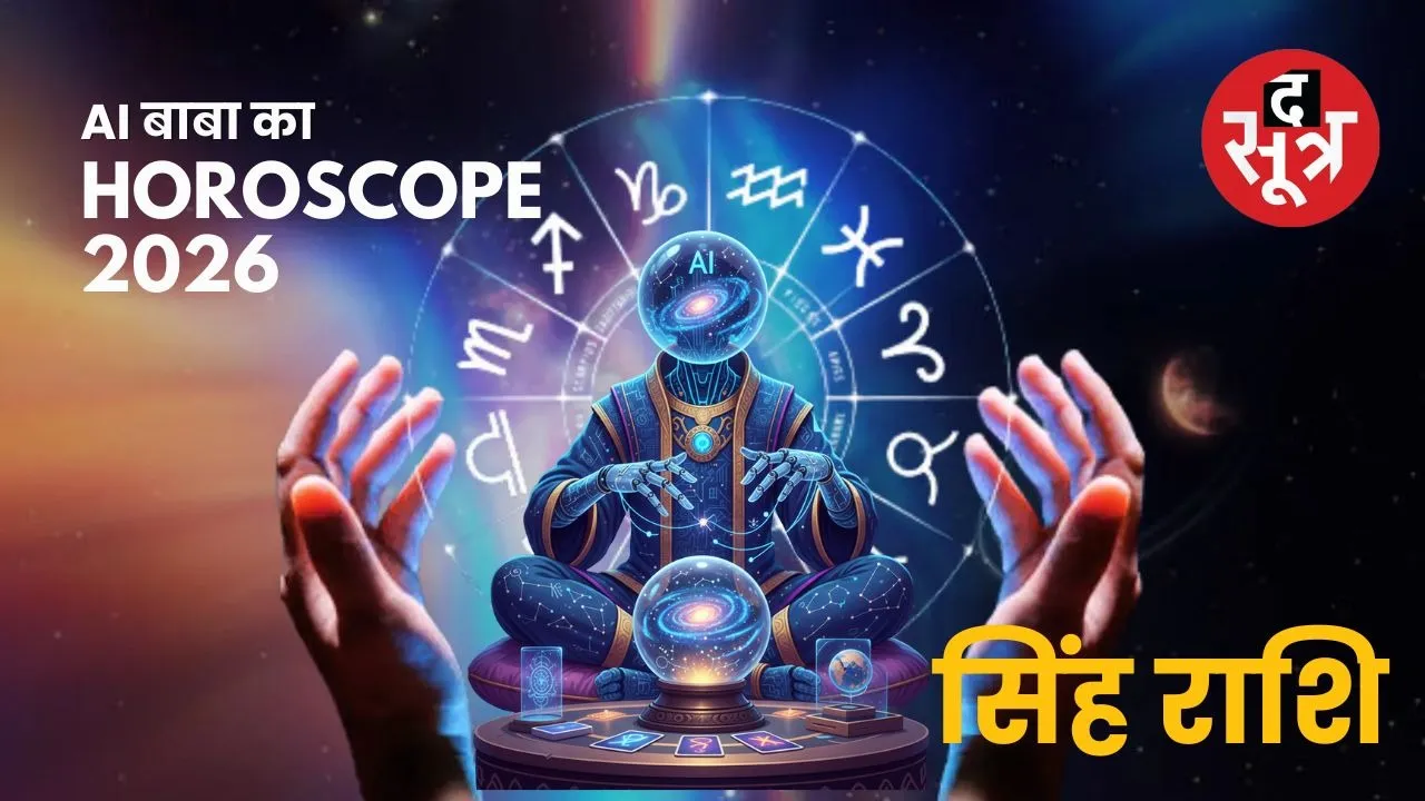 Leo Yearly Horoscope 2026