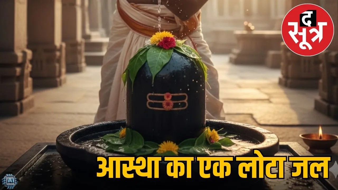 shivling-jal-abhishek-religious-significance-scientific-benefits