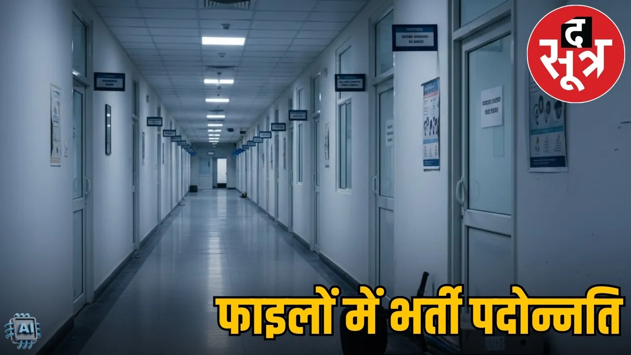 cg-medical-colleges-faculty-shortage-promotion-delay