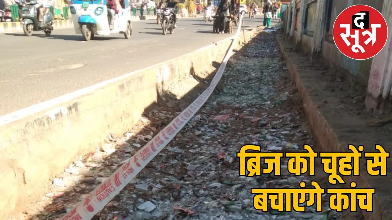 Shastri Bridge of Indore