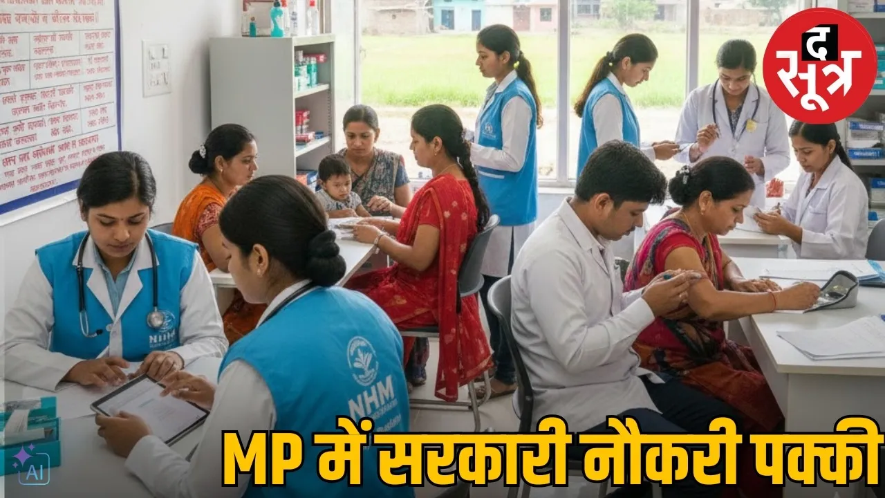 nhm-mp-recruitment-rbsk-medical-officer-ayush-doctors-MP-sarkari-naukri