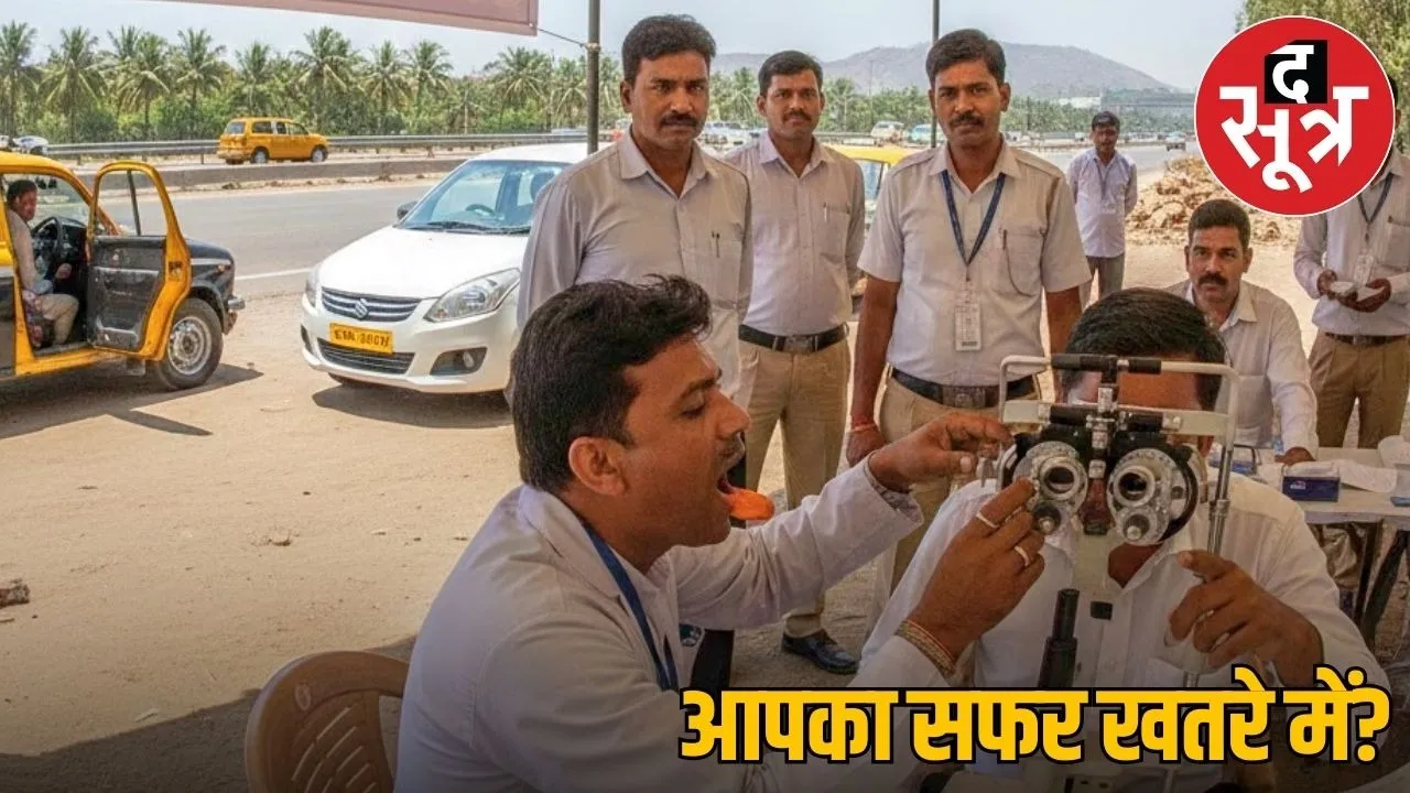 bhopal-indore-road-driver-health-alert-2025