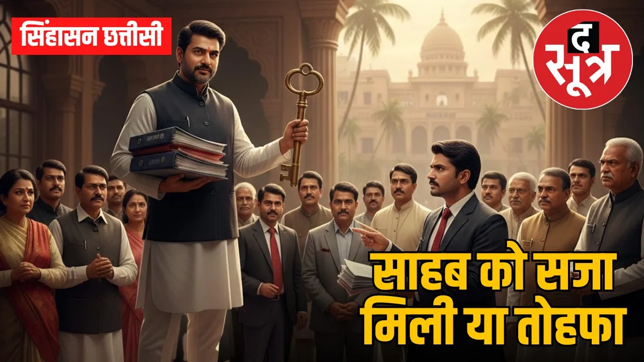 singhasan-chhatisi-28-december-2025-chhattisgarh-collector-transfer