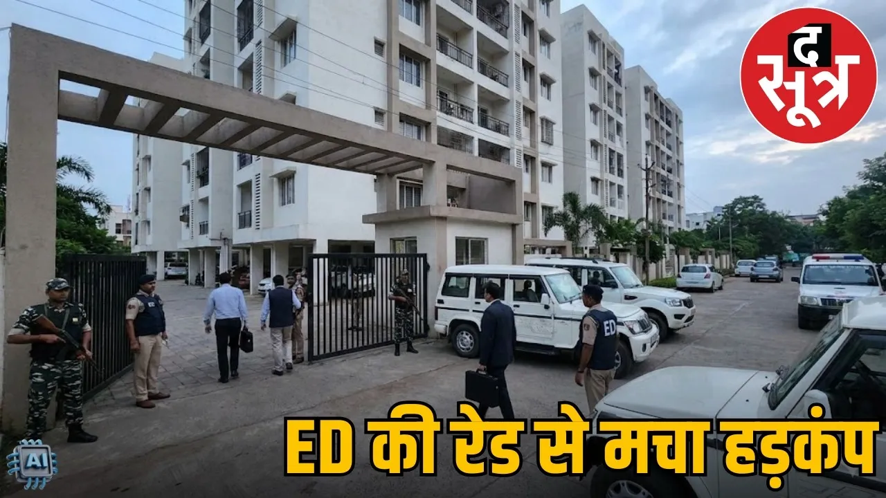 cg-bharatmala-project-scam-ed-raids-harmeet-khanuja-jasbir-bagga the sootr