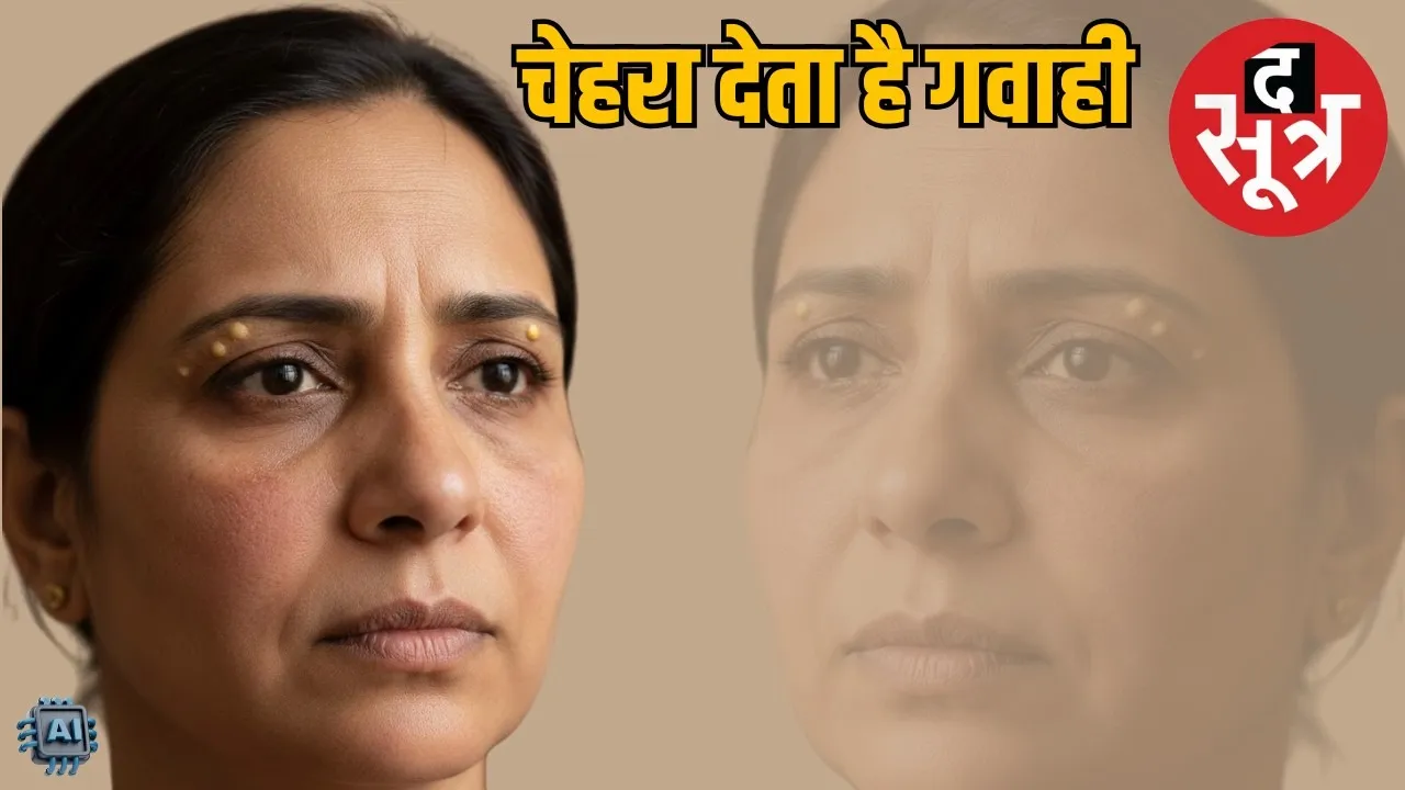 Fatty liver diseases seen face