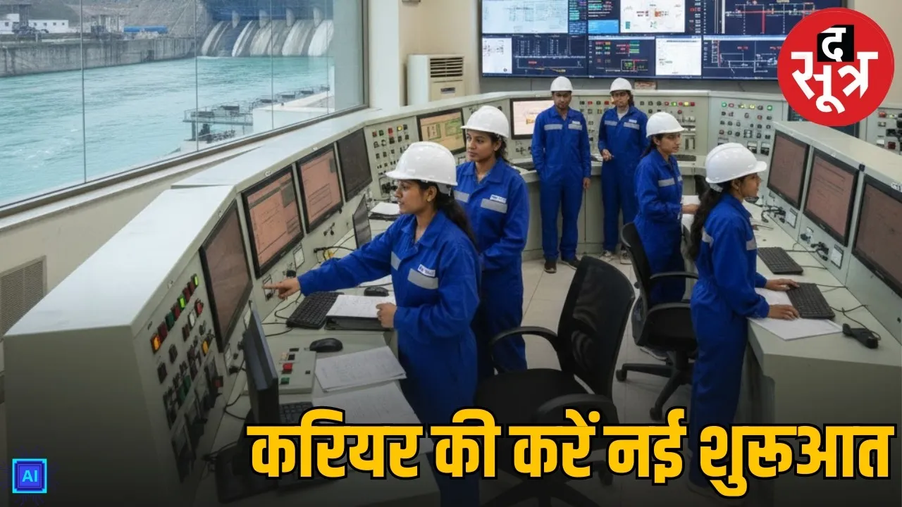 sjvn Vacancy 2026 sarkari naukri