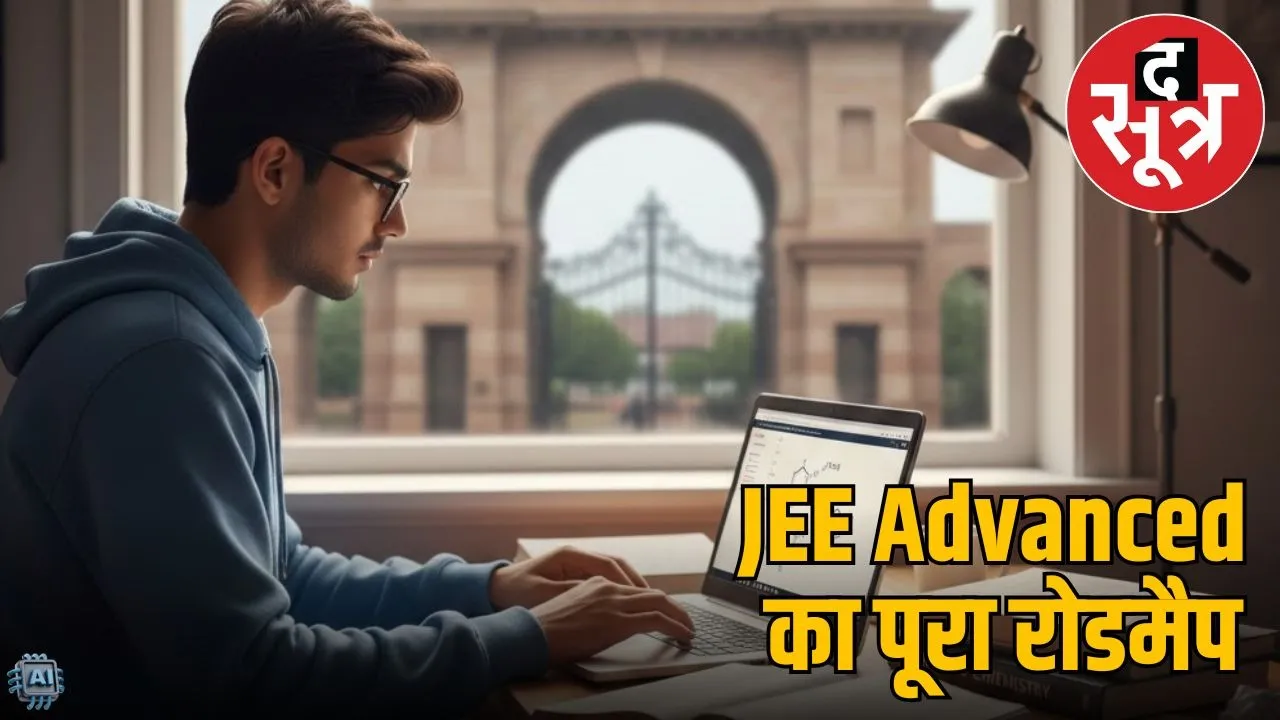 JEE Advanced 2026