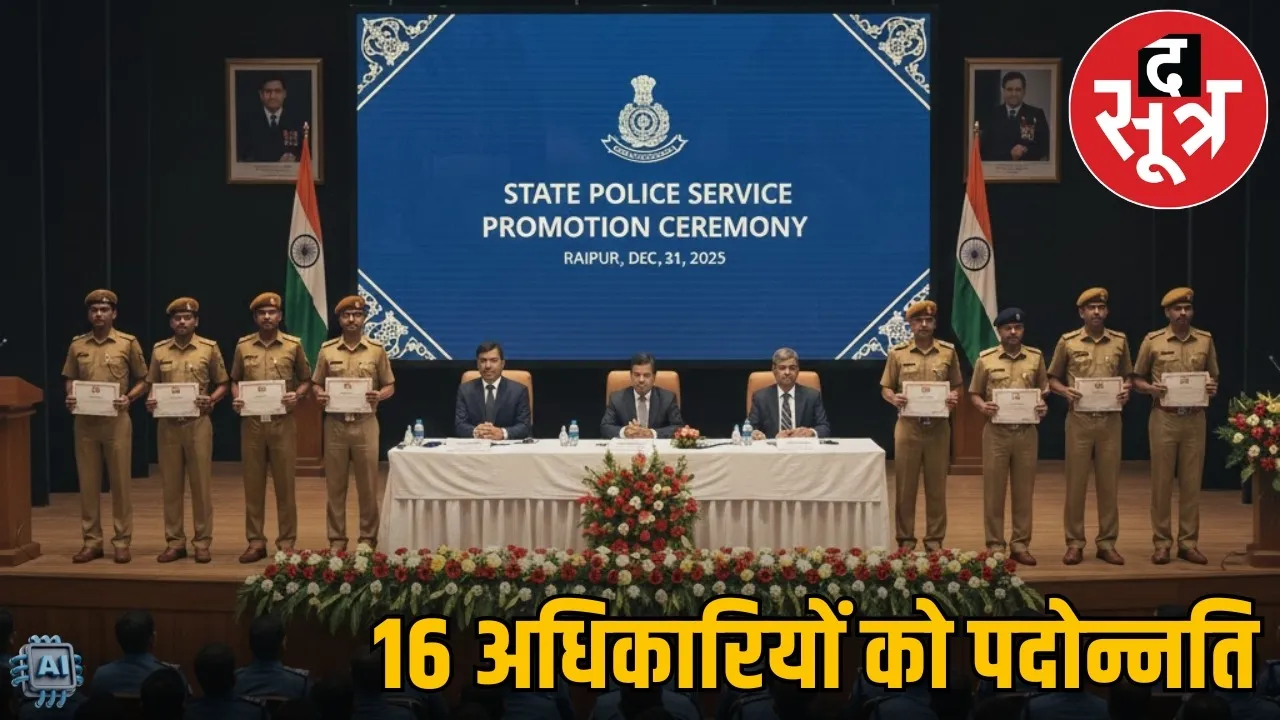 16 dysp promoted