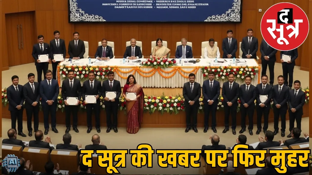 22 ias officers promoted