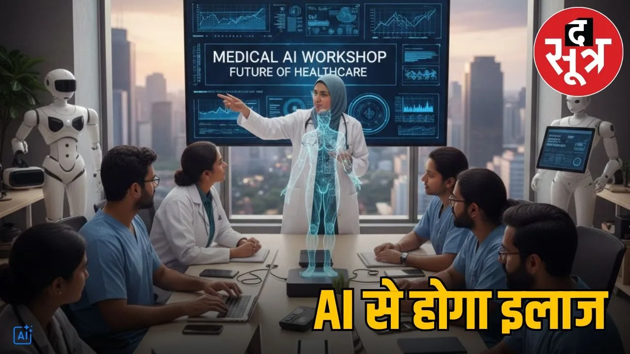 free medical ai course doctors nbems
