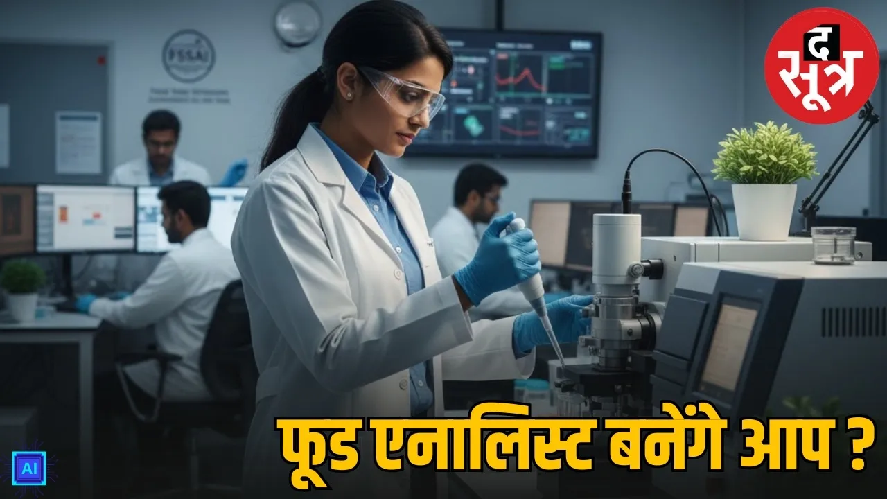 FSSAI Vacancy exam 2025 sarkari naukri