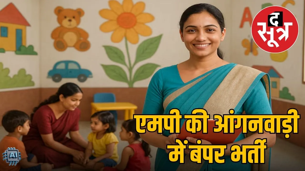 mp-sarkari naukari-anganwadi-bharti-2025