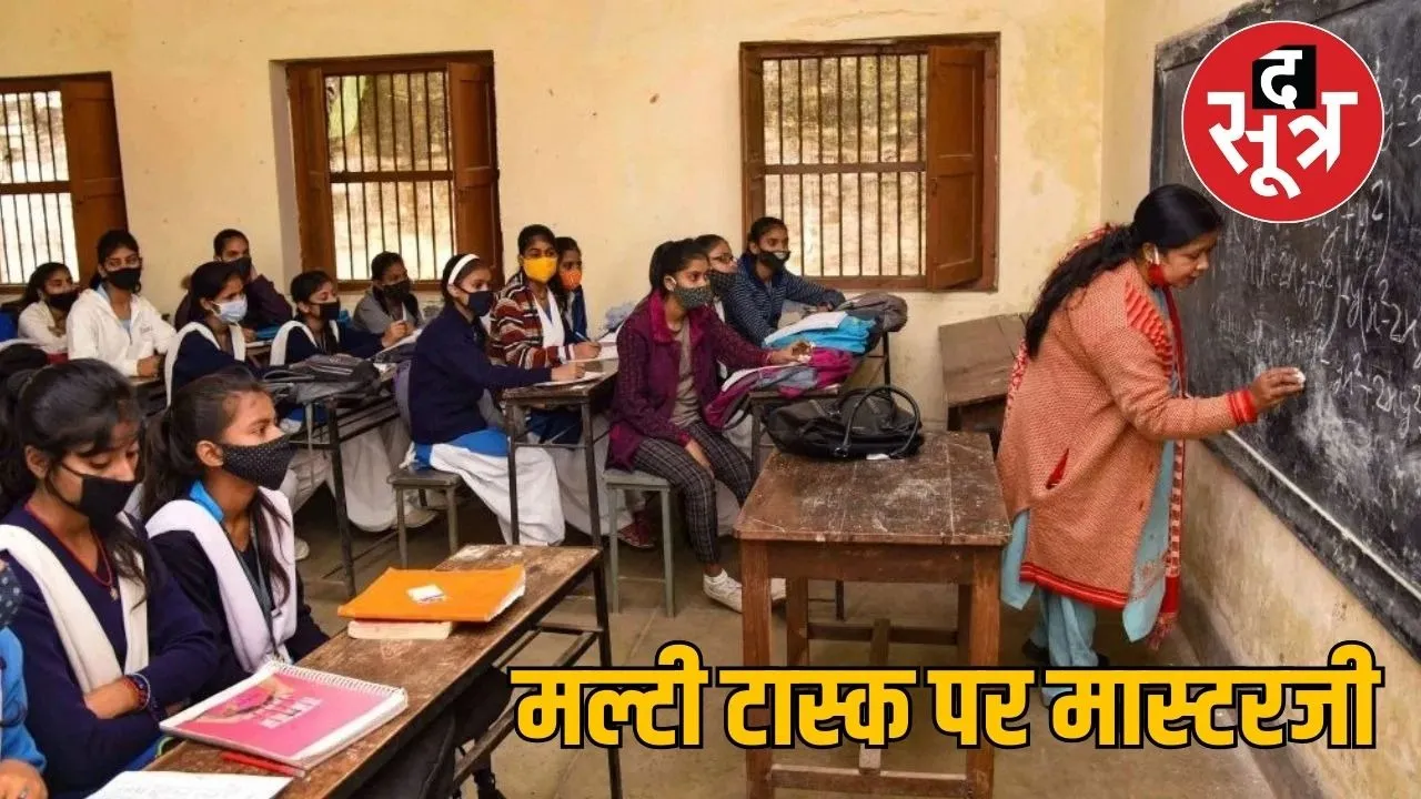 rajasthan teacher