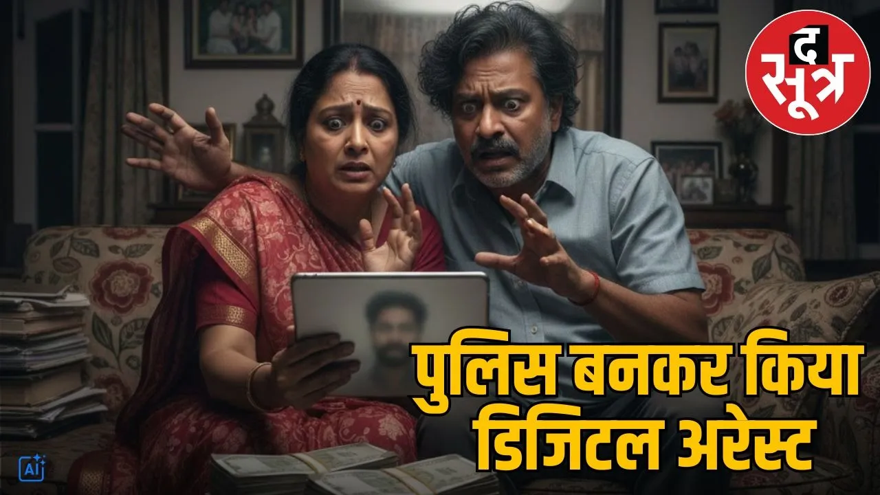 ratlam digita arrest