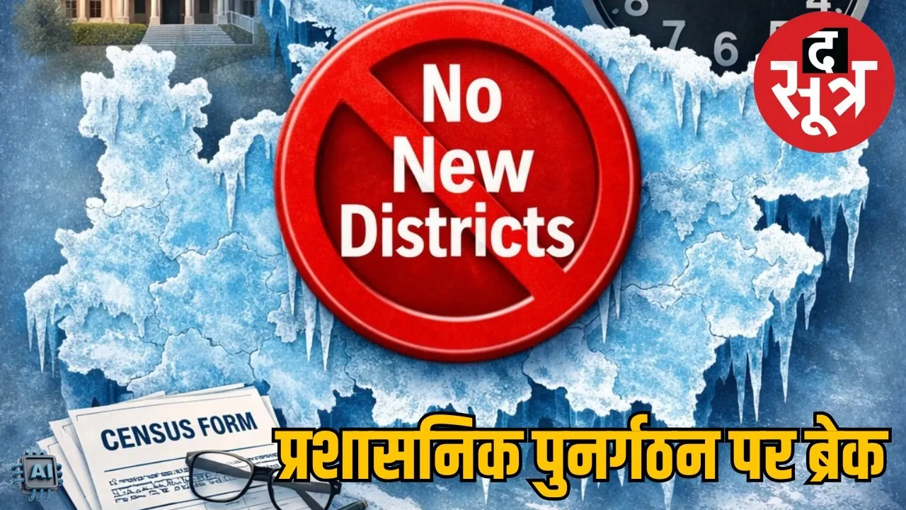 new district