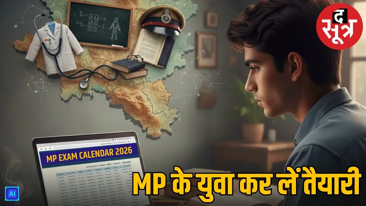 mppsc esb exam calendar 2026 govt jobs