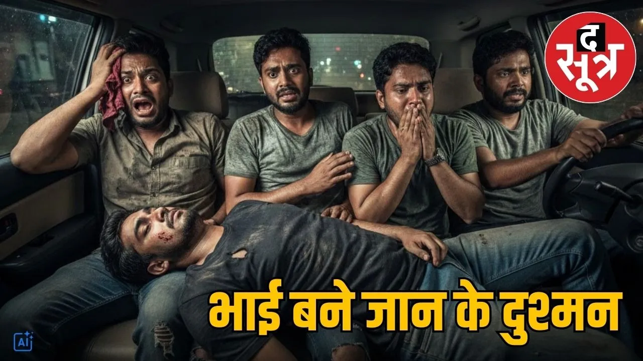 sriganganagar murder case young man killedbrothers