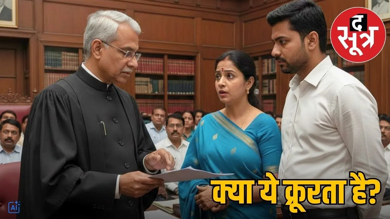 supreme court pati paise raj nahi krurta shadi jhagda