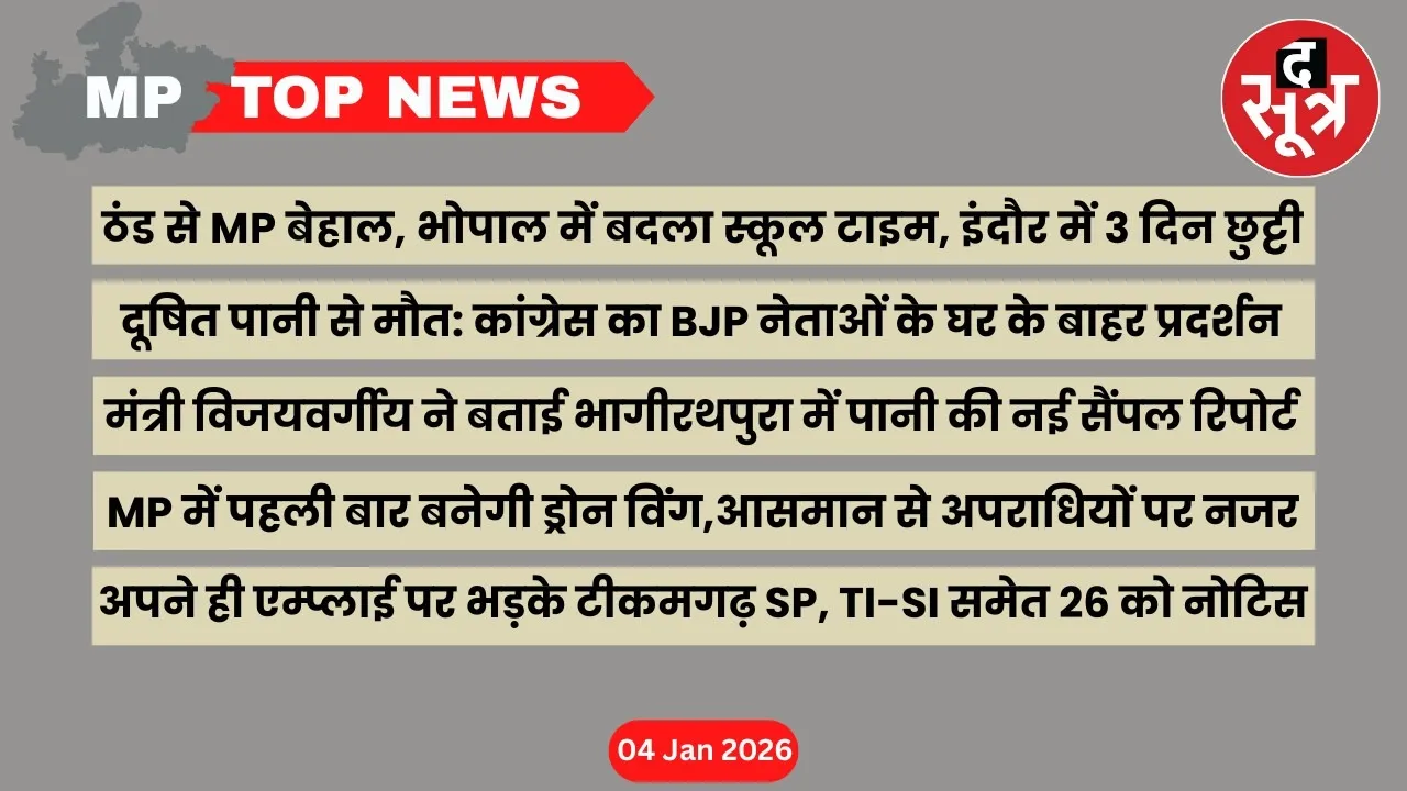 mp top news