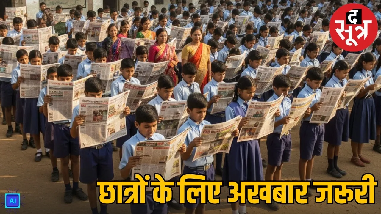 rajasthan govt school mandatory newspaper reading