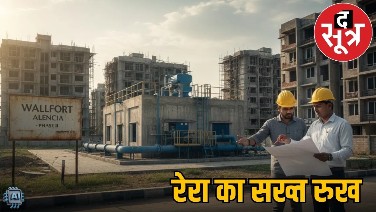 raipur wallfort alensia