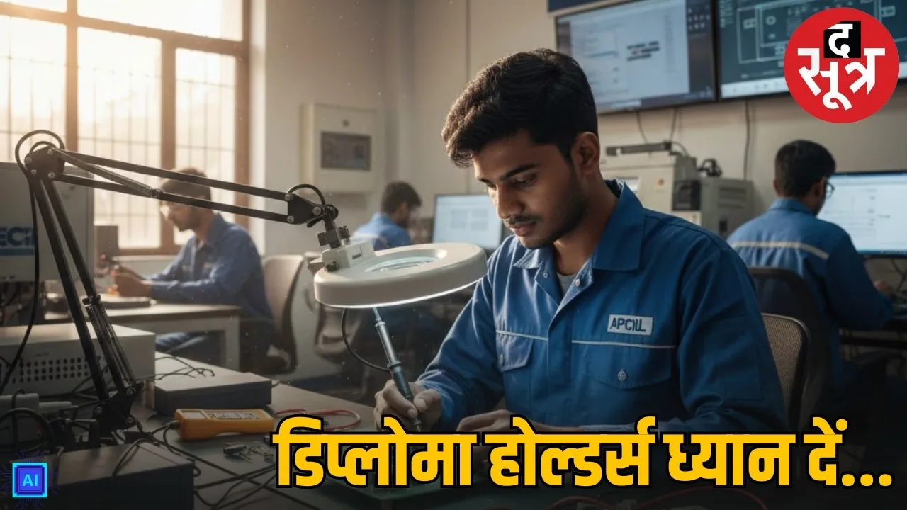 ecil apprentice recruitment 2026 notification