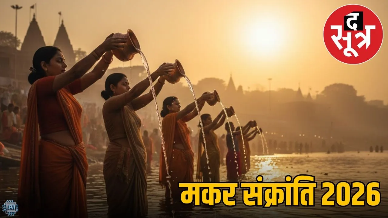 Makar Sankranti 2026