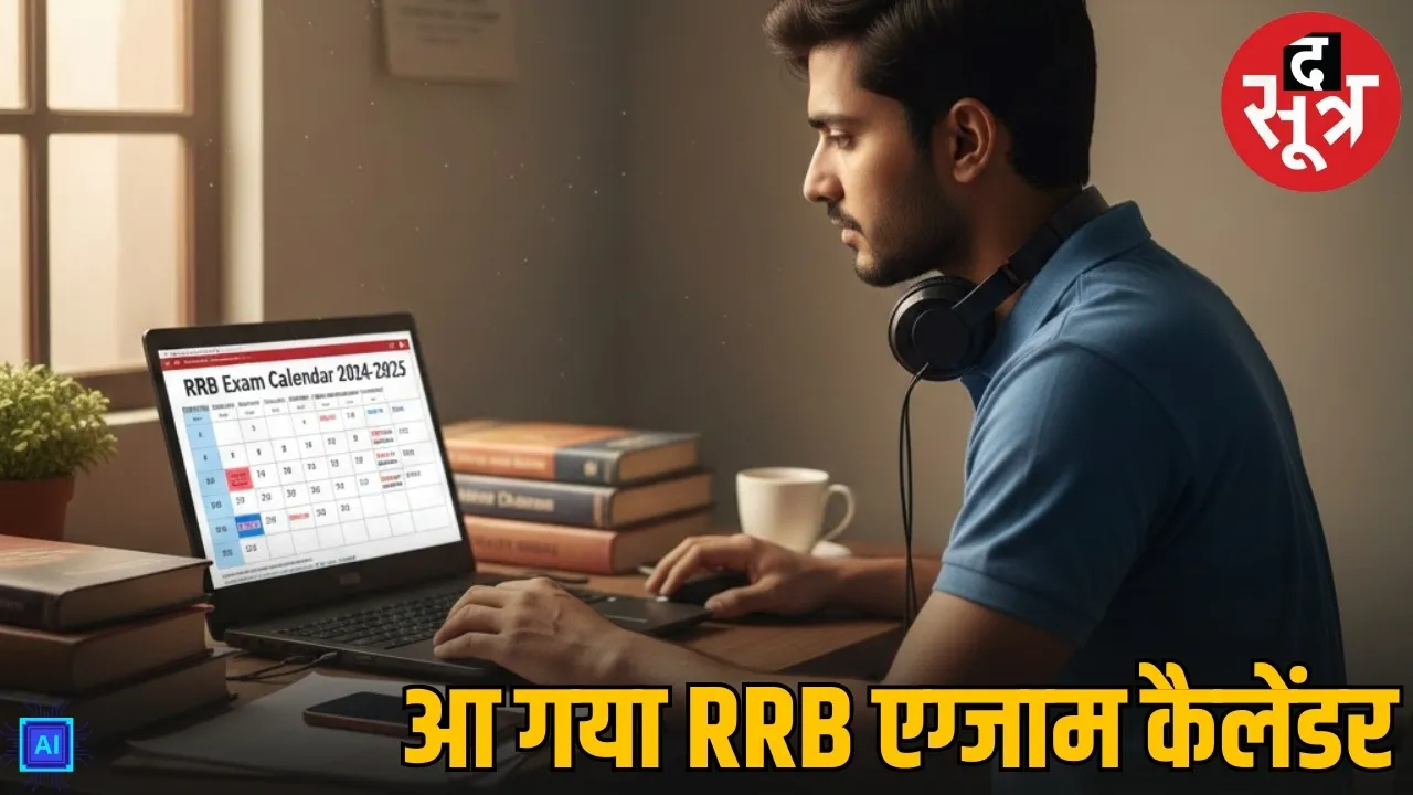 rrb exam calendar 2026 group d recruitment