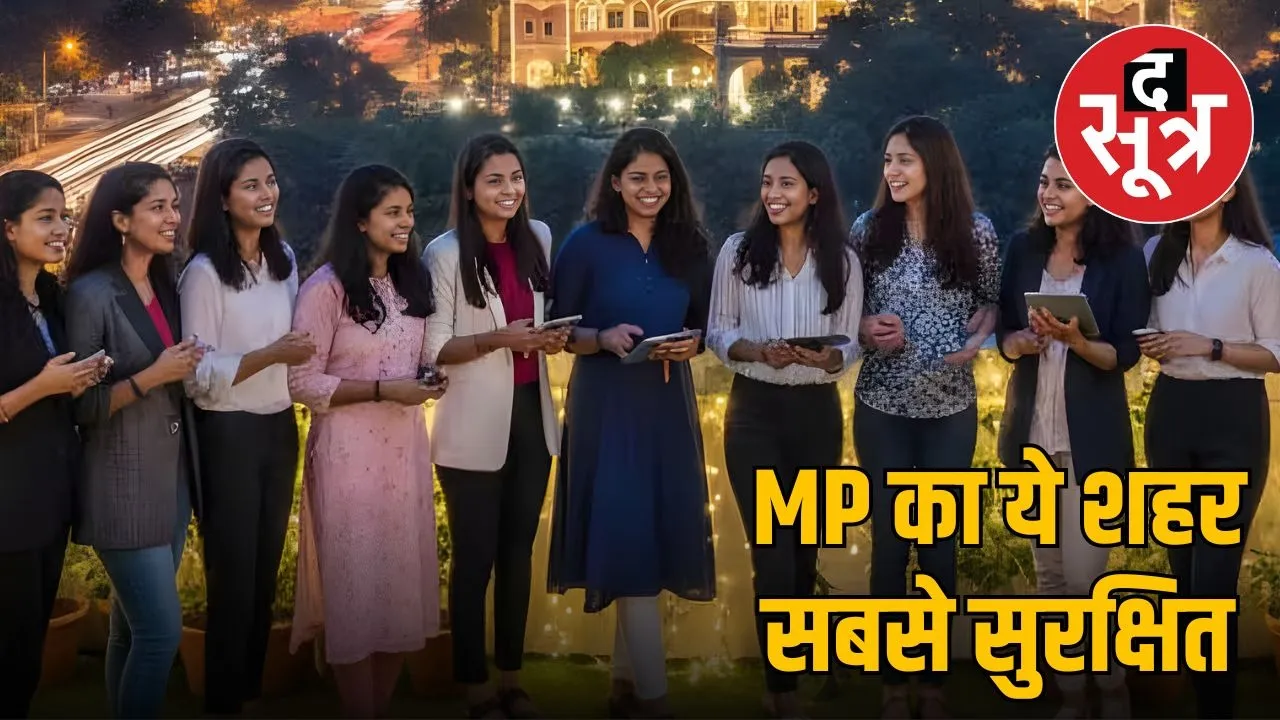 women safety top cities ranking 2025