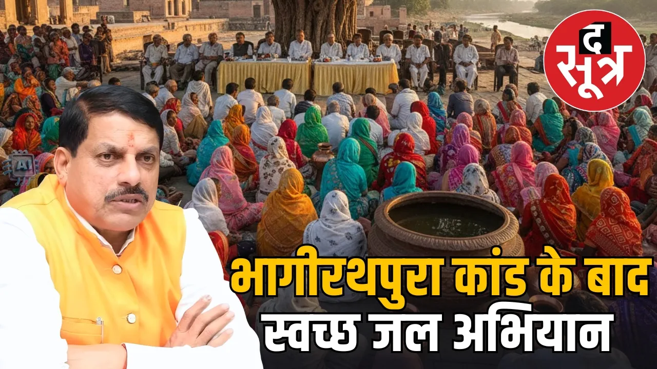 clean-water-campaign-mp-government