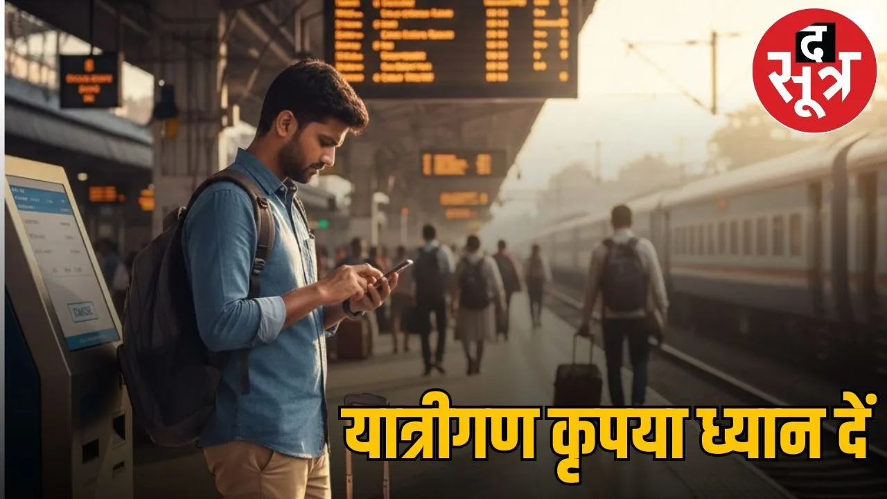 bhopal consumer court train delay ticket refund rules