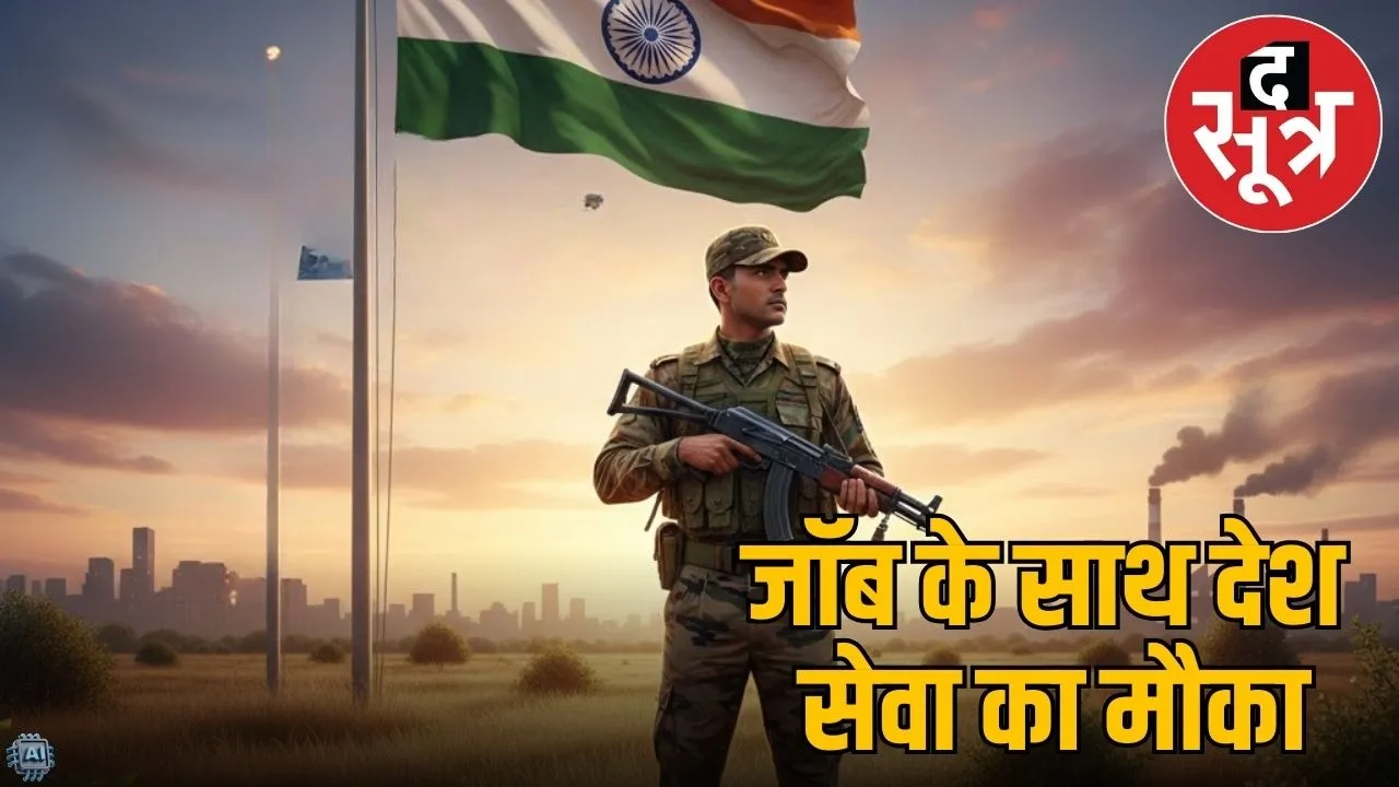 Territorial Army Career