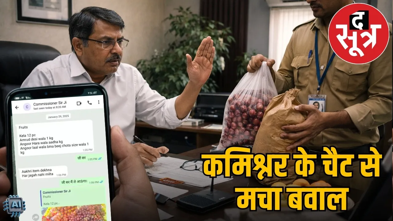 durg-municipal-commissioner-emplyoee-suspension-high-court-stay