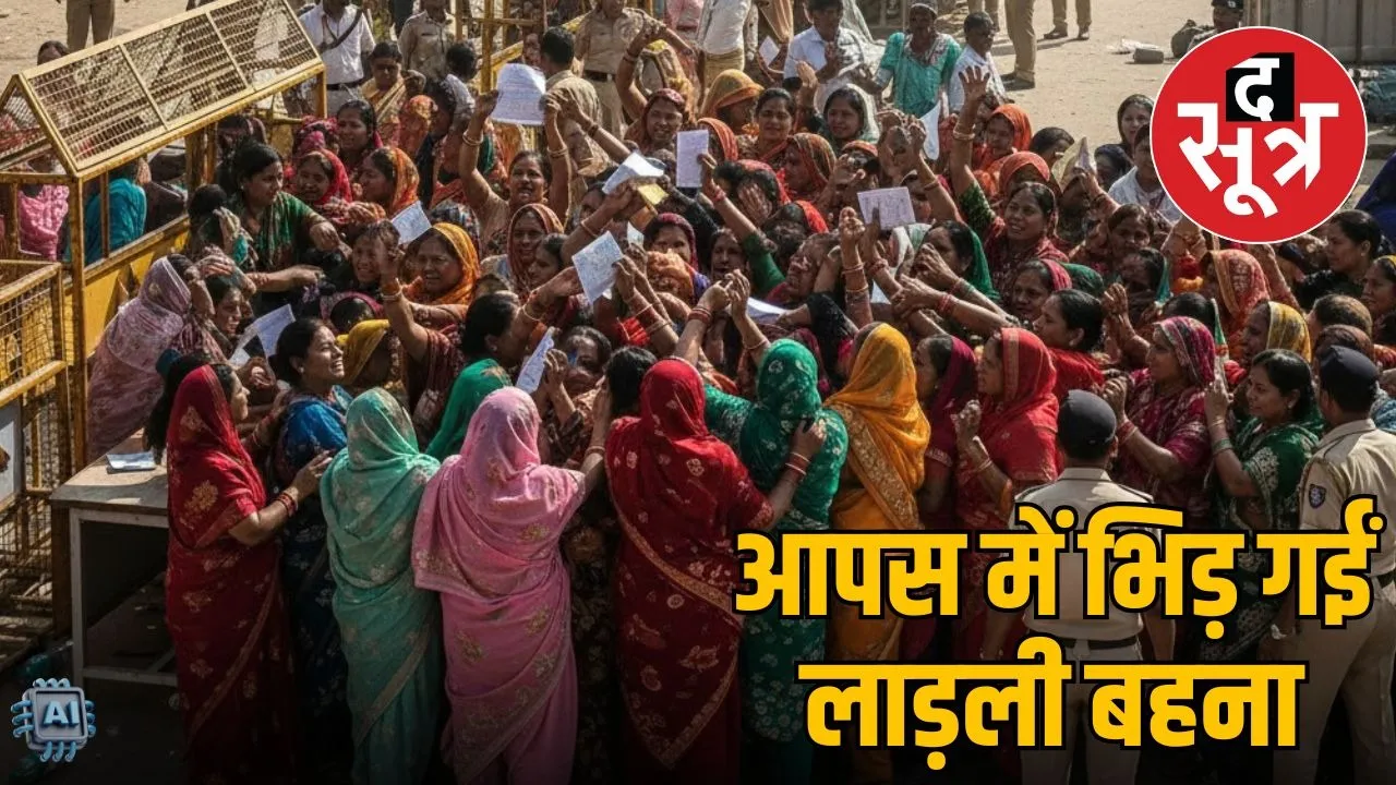 katni-ladli-behna-yojana-rumor-collectorate-crowd