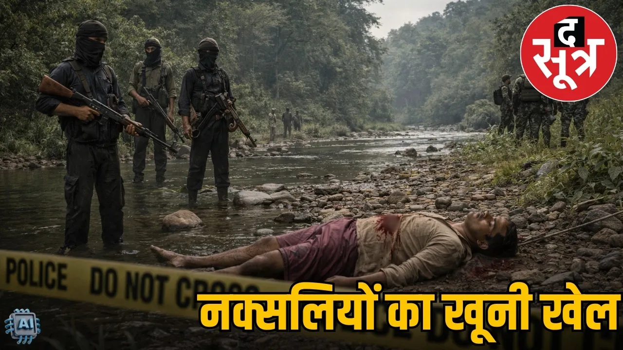 bijapur-naxal-attack-former-sarpanch-bheema-madkam-shot-dead