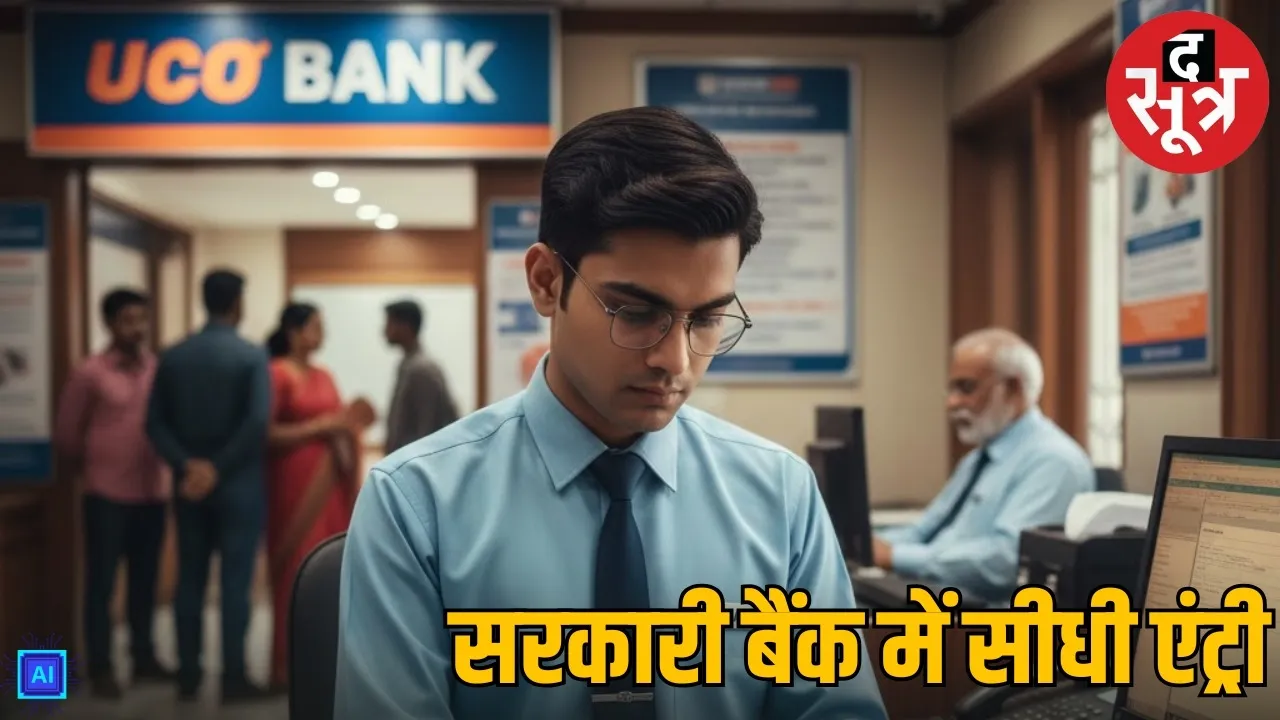 uco bank recruitment 2026 specialist officer