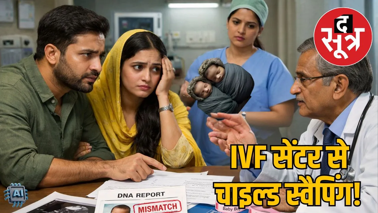 ivf center twin babies