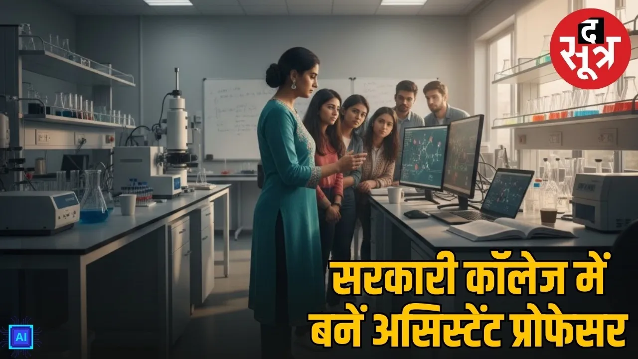 appsc assistant professor recruitment 2026