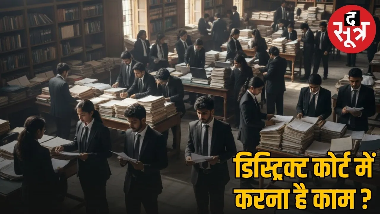 gurugram district court clerk vacancy 2026