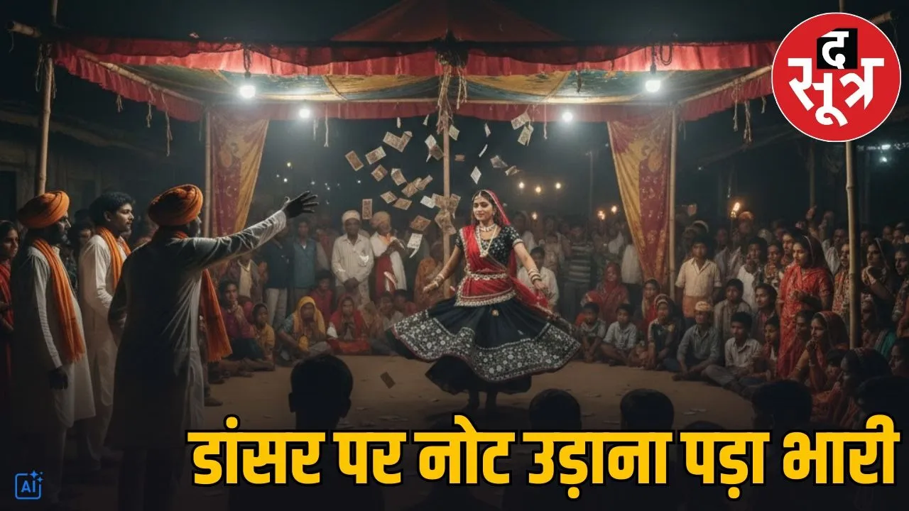 chhattisgarh rojgar sahayak dance party video viral