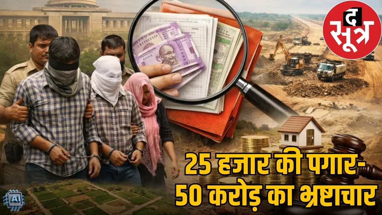 bharatmala-scam-eow-chargesheet-raipur-compensation-fraud