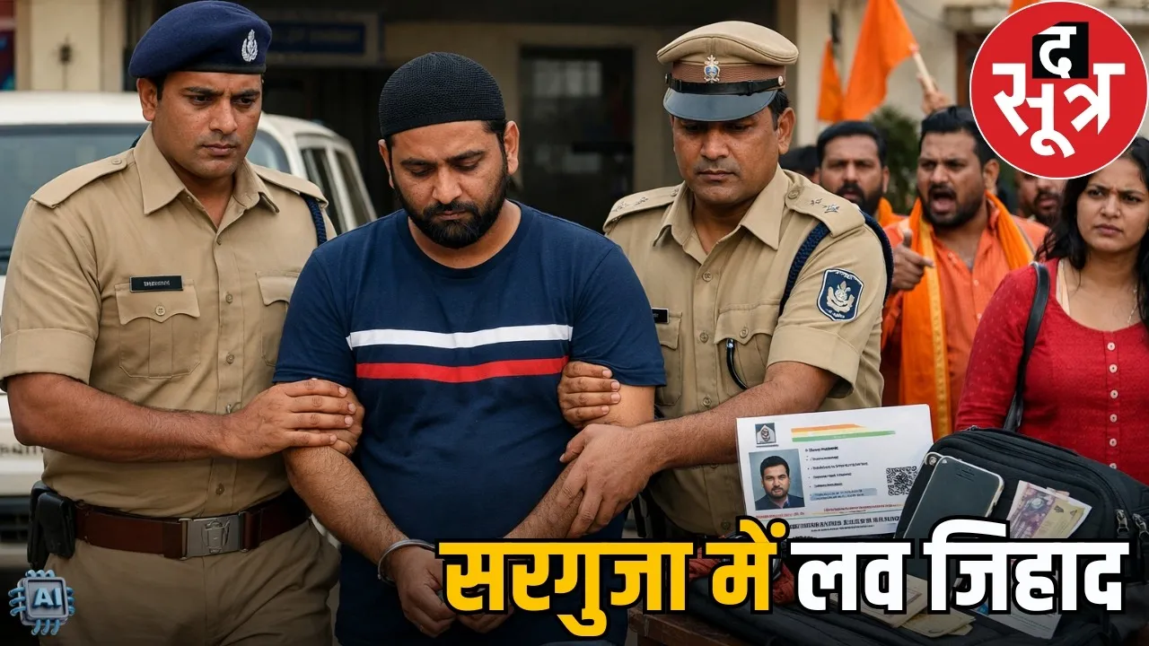 surguja-love-jihad-case-fake-facebook-id-mahfuz-arrested