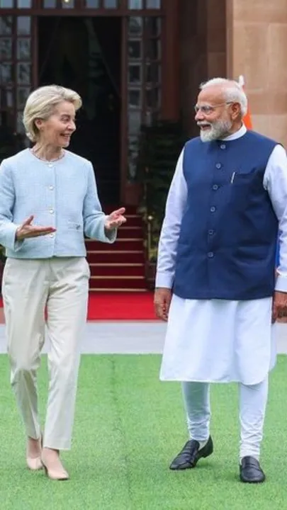 1 Ursula von der Leyen