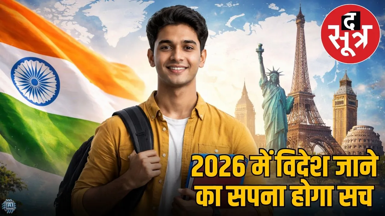 international research fellowships 2026