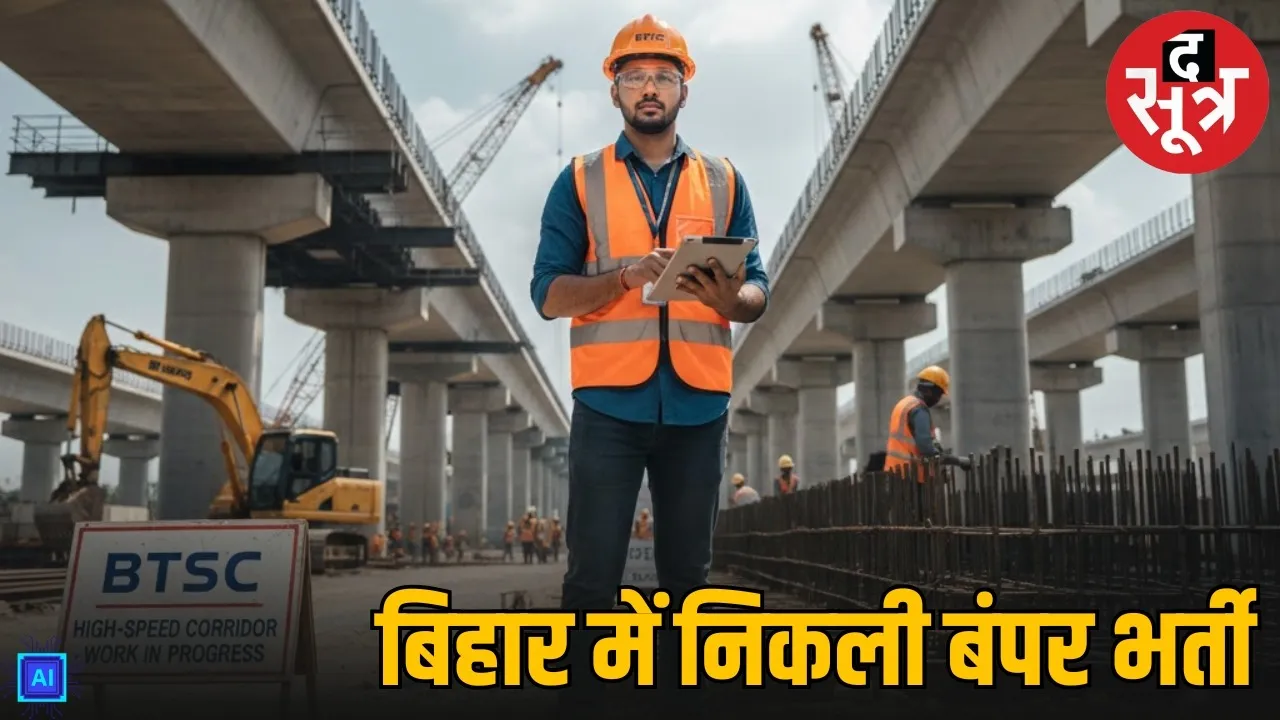 btsc bihar work inspector mechanical vacancy 2026