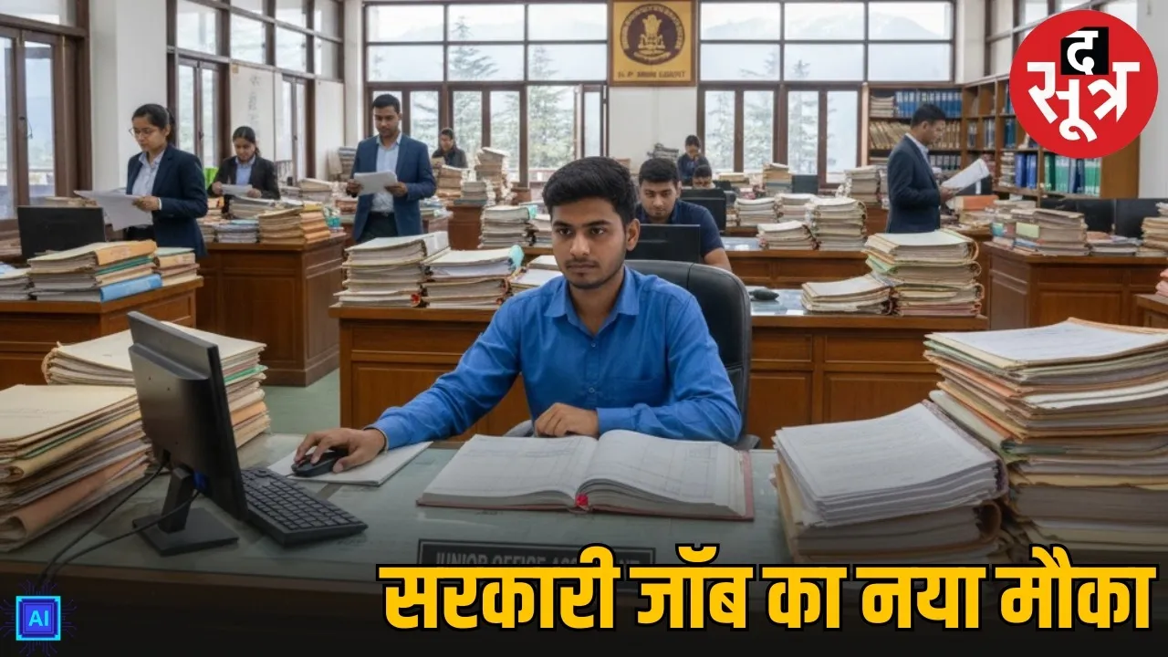 hprca hamirpur it recruitment 2026 sarkari naukri