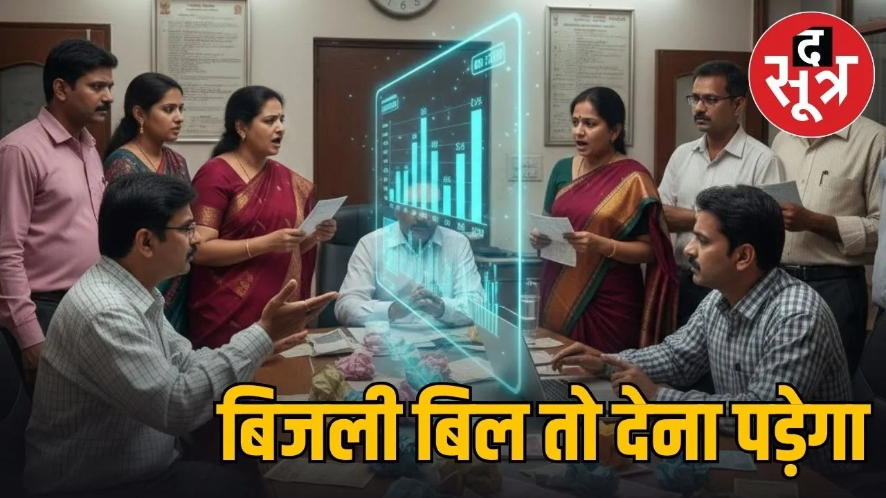 strict action against electricity bill defaulters bhopal