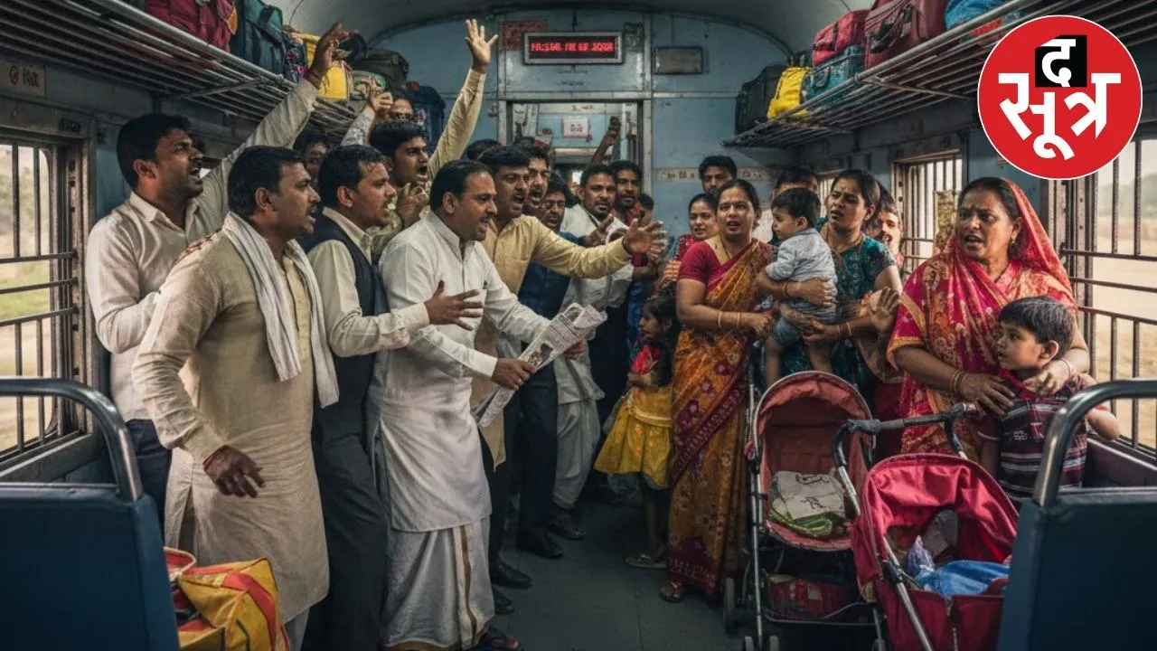 dahod ujjain family attacked train